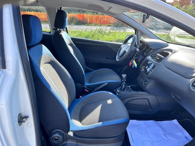 FIAT Punto 3 Porte 1.2 Pop 2WD