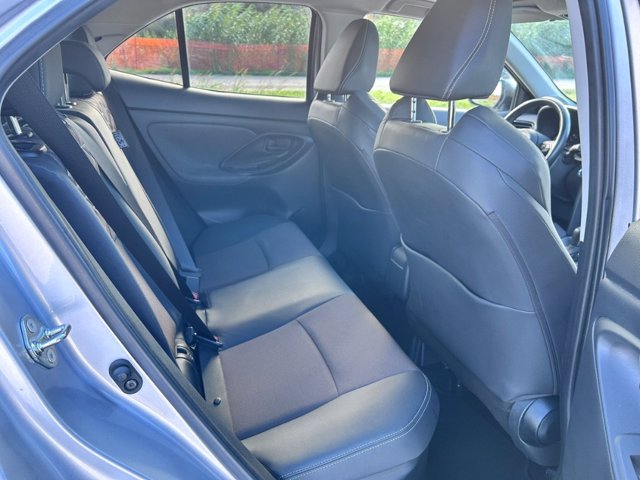 TOYOTA Yaris cross 1.5h lounge fwd 116cv e-cvt