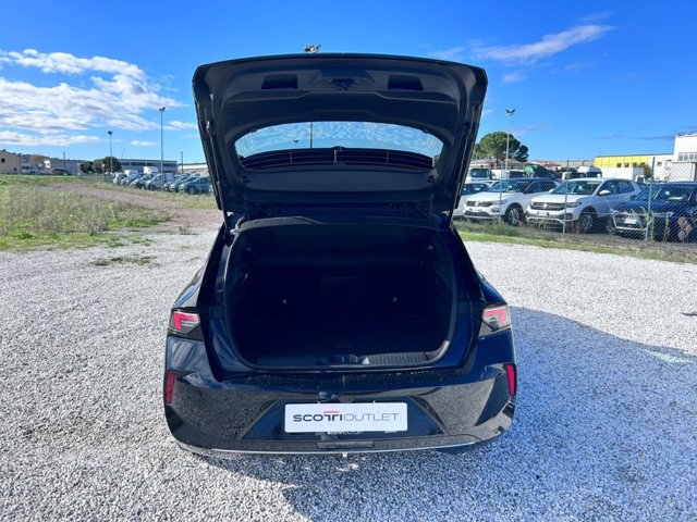 OPEL Astra 1.5 ultimate s&s 130cv at8