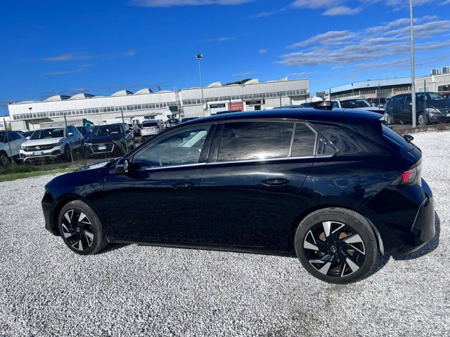 OPEL Astra 1.5 ultimate s&s 130cv at8