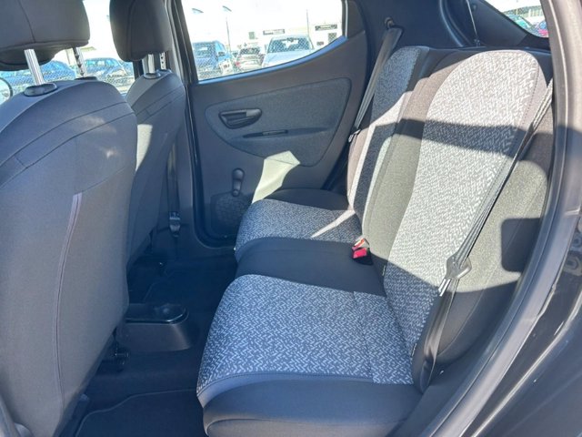 LANCIA Ypsilon 1.0 firefly hybrid silver s&s 70cv