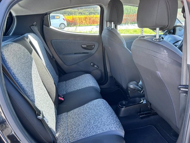 LANCIA Ypsilon 1.0 firefly hybrid silver s&s 70cv