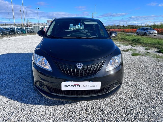 LANCIA Ypsilon 1.0 firefly hybrid silver s&s 70cv