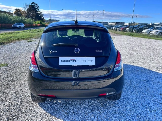 LANCIA Ypsilon 1.0 firefly hybrid silver s&s 70cv