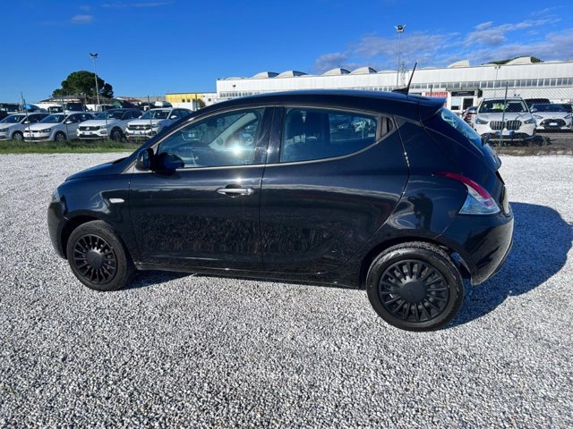 LANCIA Ypsilon 1.0 firefly hybrid silver s&s 70cv