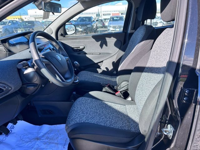 LANCIA Ypsilon 1.0 firefly hybrid silver s&s 70cv