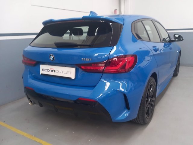 BMW 118i msport 136cv