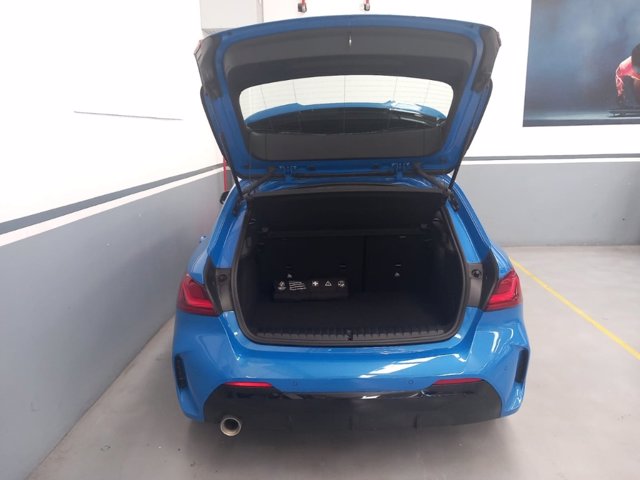 BMW 118i msport 136cv