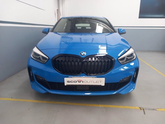 BMW 118i msport 136cv