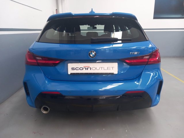 BMW 118i msport 136cv
