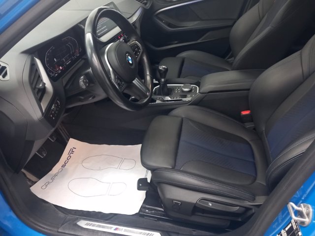 BMW 118i msport 136cv