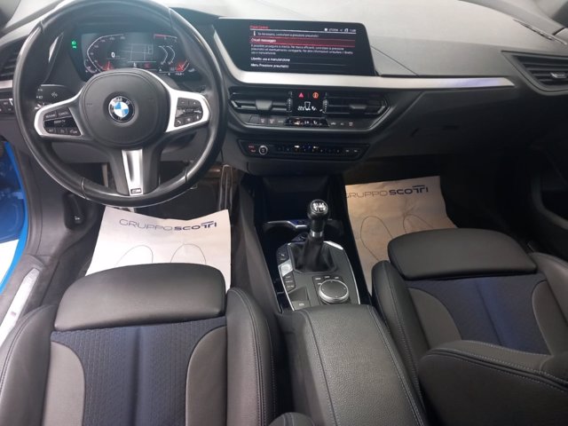 BMW 118i msport 136cv