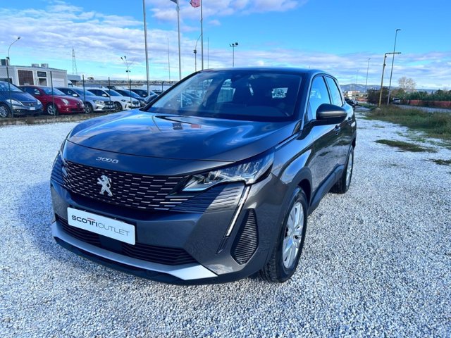 PEUGEOT 3008 1.5 bluehdi active business s&s 130cv eat8