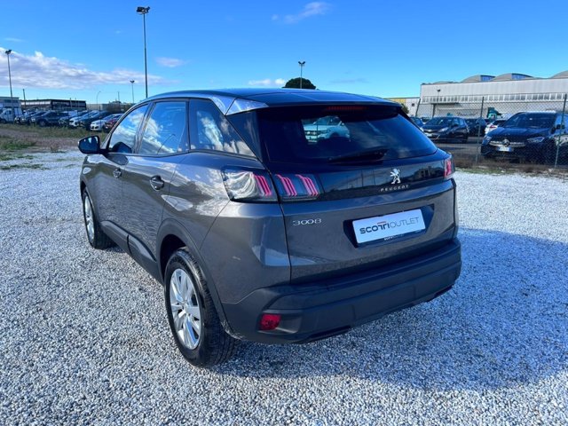 PEUGEOT 3008 1.5 bluehdi active business s&s 130cv eat8