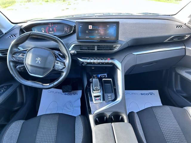 PEUGEOT 3008 1.5 bluehdi active business s&s 130cv eat8