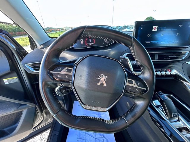 PEUGEOT 3008 1.5 bluehdi active business s&s 130cv eat8