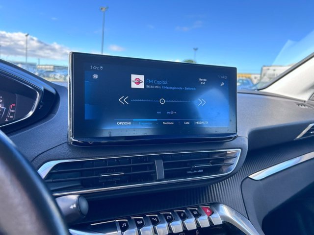 PEUGEOT 3008 1.5 bluehdi active business s&s 130cv eat8