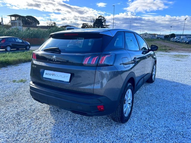 PEUGEOT 3008 1.5 bluehdi active business s&s 130cv eat8