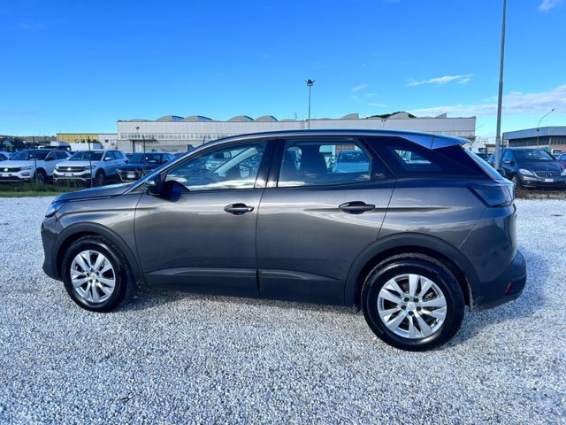 PEUGEOT 3008 1.5 bluehdi active business s&s 130cv eat8