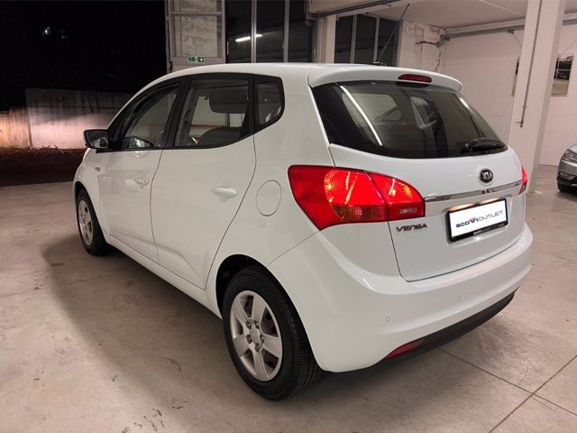 KIA Venga 1.4 CVVT Active
