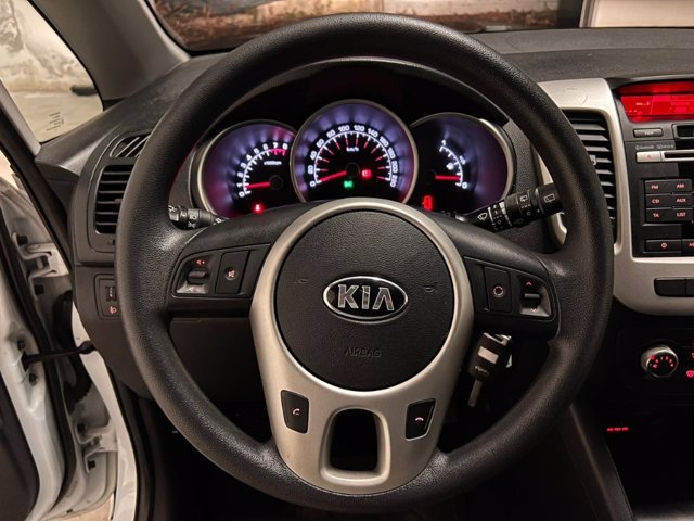 KIA Venga 1.4 CVVT Active