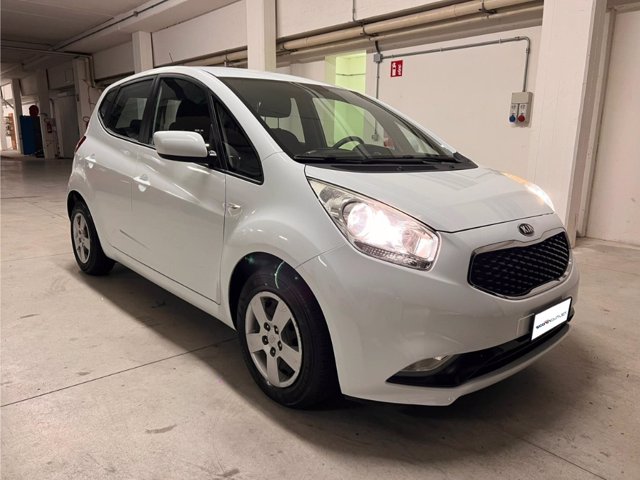 KIA Venga 1.4 CVVT Active