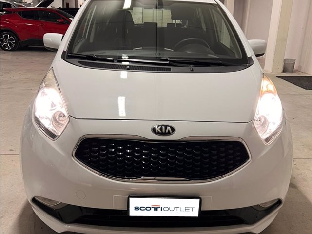 KIA Venga 1.4 CVVT Active