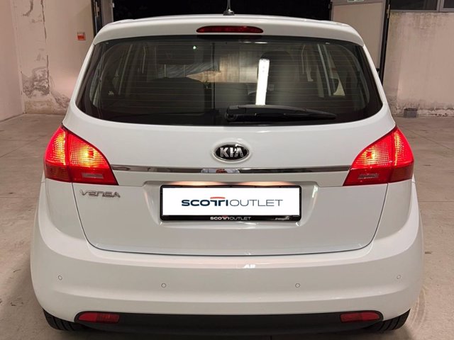 KIA Venga 1.4 CVVT Active