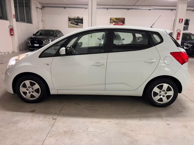 KIA Venga 1.4 CVVT Active