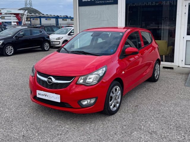 OPEL Karl 1.0 75 CV N-Joy