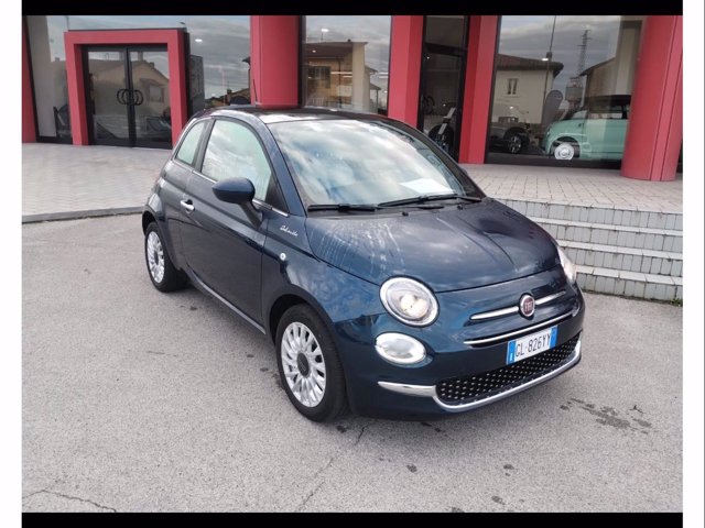 FIAT 500 1.0 hybrid dolcevita 70cv