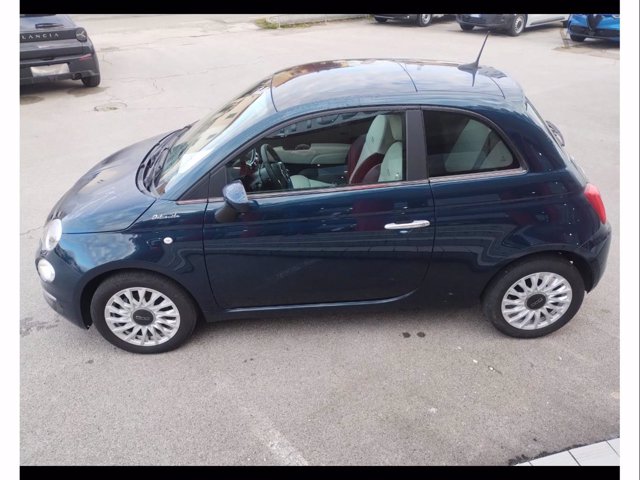 FIAT 500 1.0 hybrid dolcevita 70cv