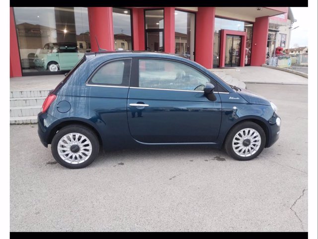 FIAT 500 1.0 hybrid dolcevita 70cv