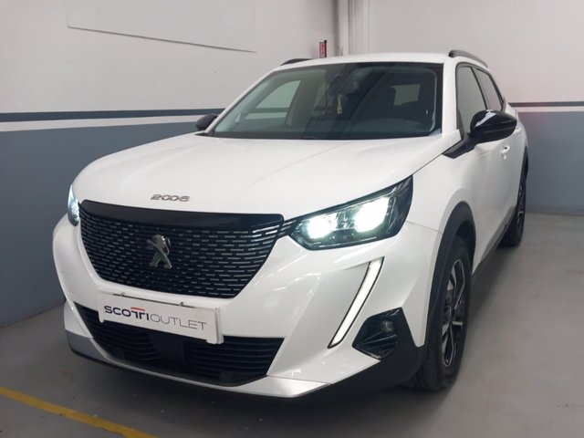 PEUGEOT 2008 1.5 bluehdi allure s&s 110cv