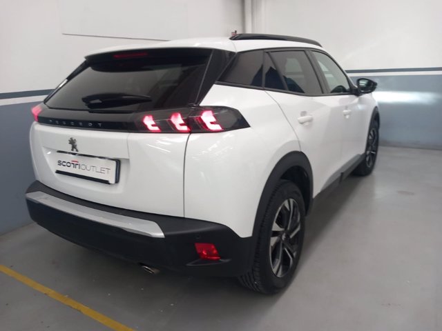 PEUGEOT 2008 1.5 bluehdi allure s&s 110cv