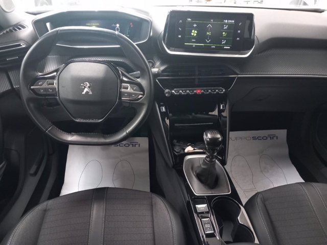 PEUGEOT 2008 1.5 bluehdi allure s&s 110cv