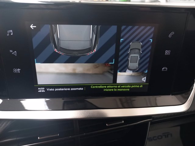 PEUGEOT 2008 1.5 bluehdi allure s&s 110cv