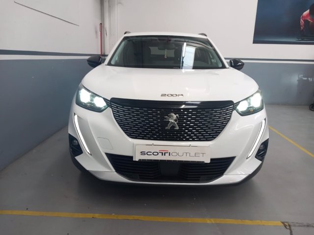 PEUGEOT 2008 1.5 bluehdi allure s&s 110cv
