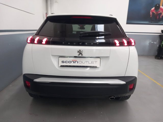 PEUGEOT 2008 1.5 bluehdi allure s&s 110cv