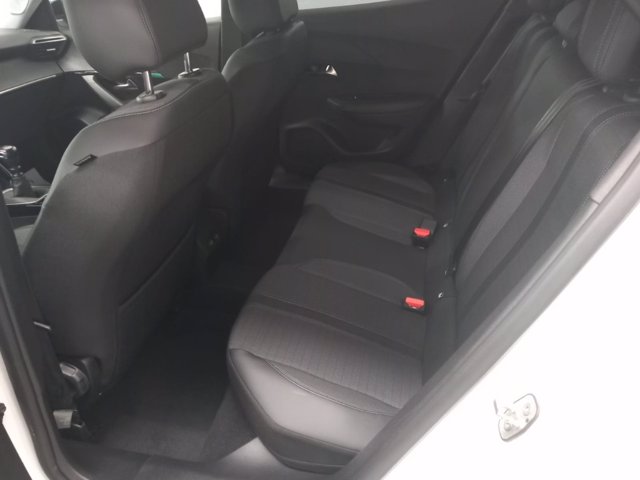 PEUGEOT 2008 1.5 bluehdi allure s&s 110cv