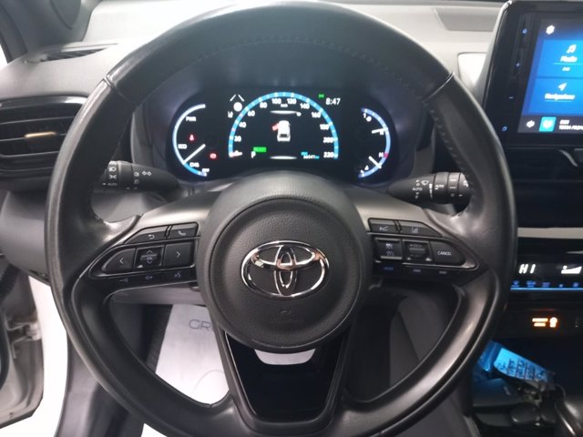 TOYOTA Yaris cross 1.5h adventure fwd 116cv e-cvt