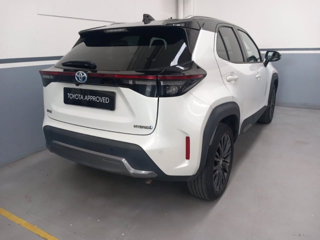 TOYOTA Yaris cross 1.5h adventure fwd 116cv e-cvt