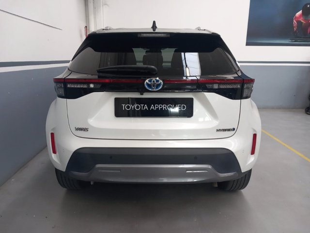 TOYOTA Yaris cross 1.5h adventure fwd 116cv e-cvt