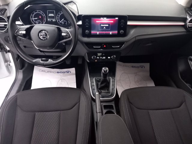 SKODA Fabia 1.0 mpi evo style 80cv