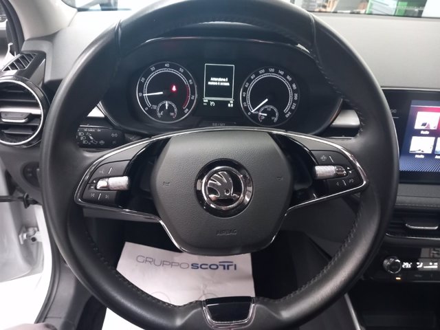 SKODA Fabia 1.0 mpi evo style 80cv