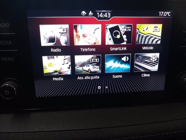 SKODA Fabia 1.0 mpi evo style 80cv