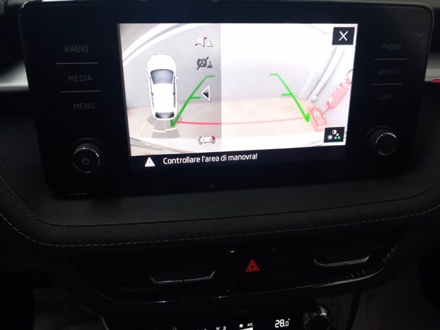 SKODA Fabia 1.0 mpi evo style 80cv