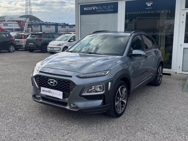 HYUNDAI Kona 1.0 t-gdi xpossible 2wd 120cv