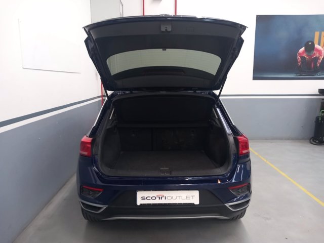 VOLKSWAGEN T-roc 1.0 tsi style 115cv