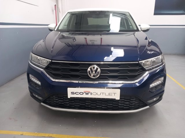 VOLKSWAGEN T-roc 1.0 tsi style 115cv